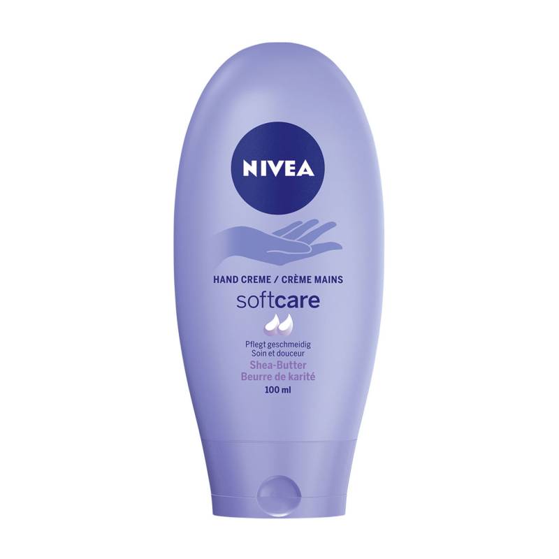 Nivea Soft Care Handcreme von Nivea