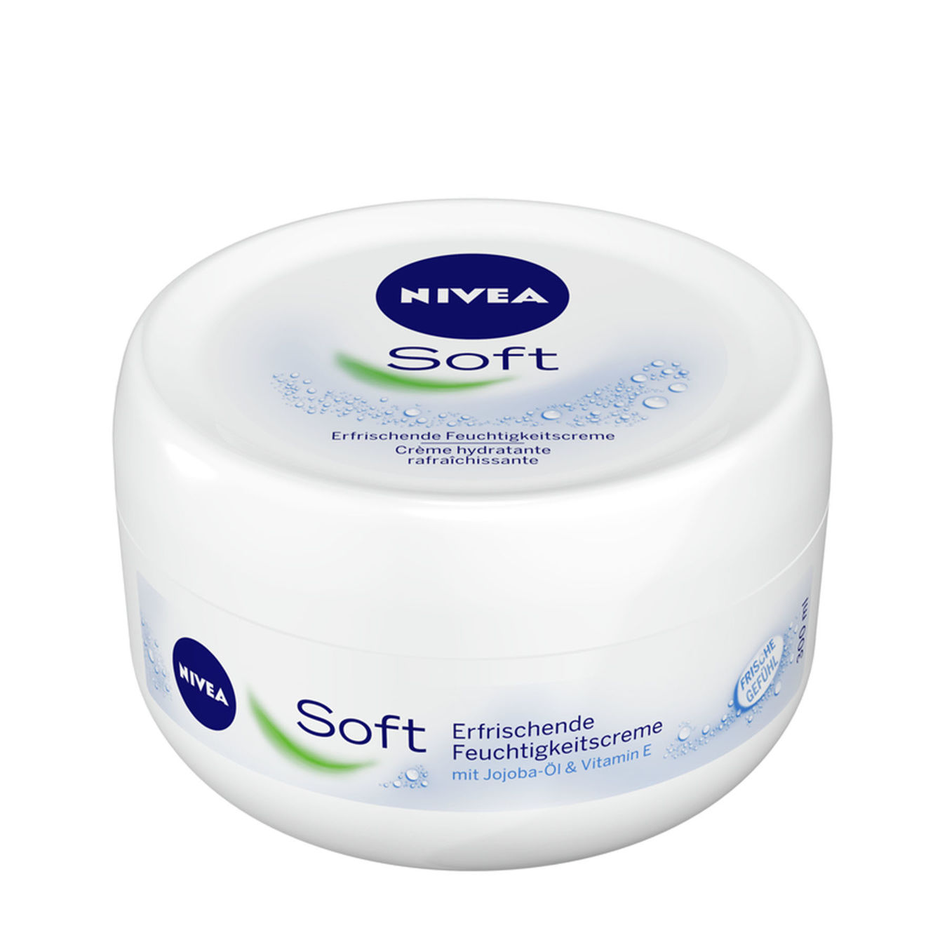 Nivea Soft Tagescreme 300ml Herren von Nivea