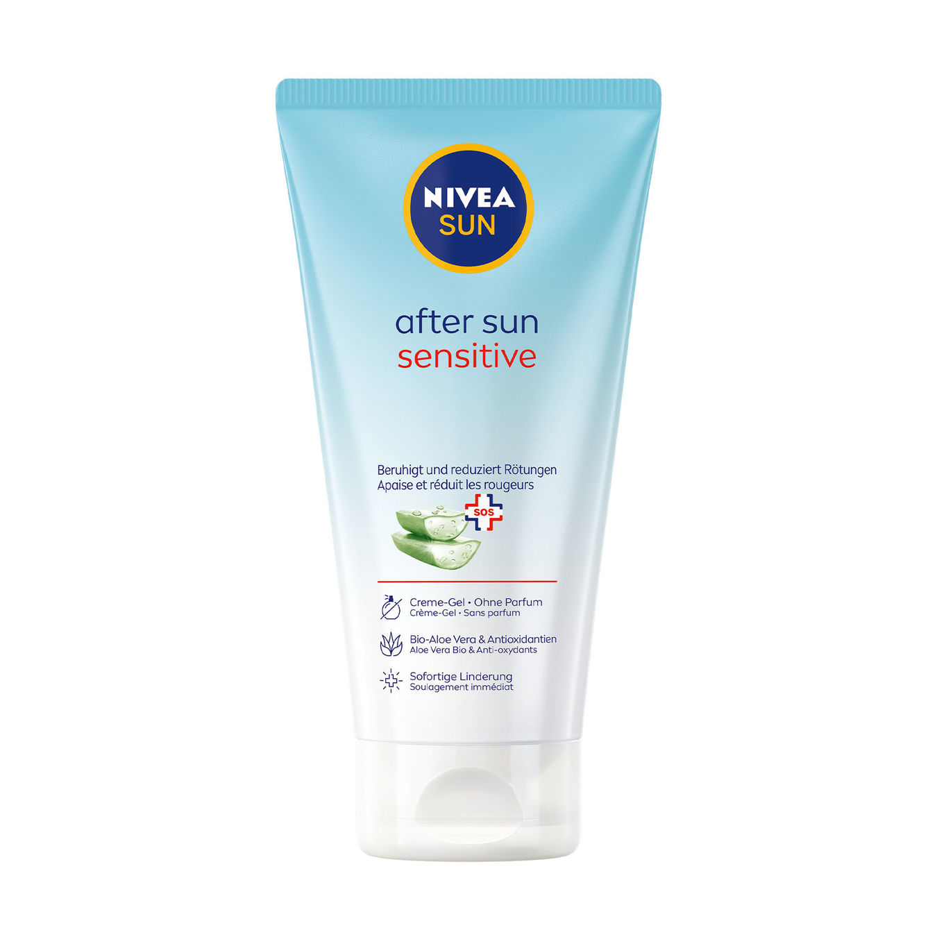 Nivea Sun After Sun Sensitive SOS von Nivea