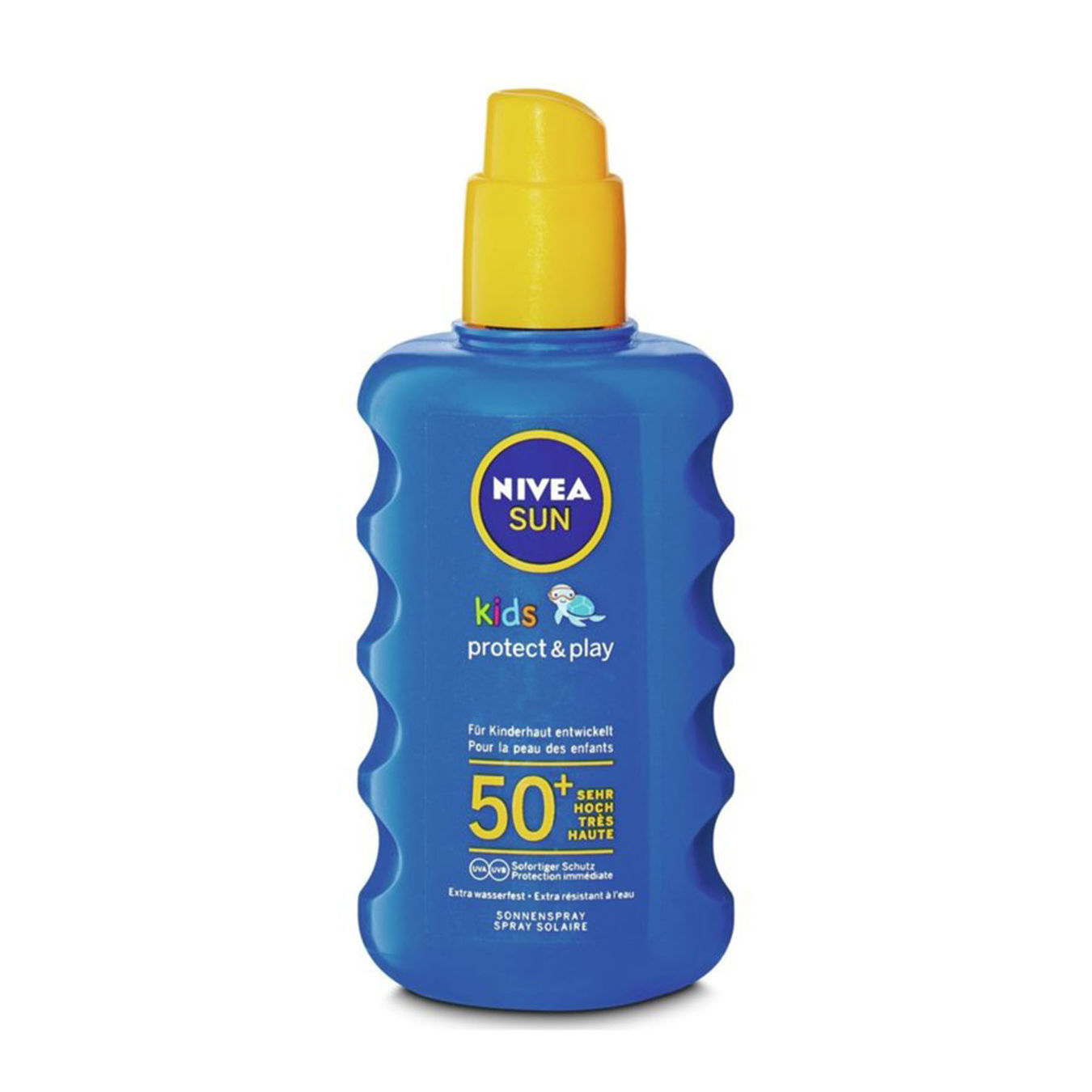 Nivea Sun Kids Protect & Play Sonnenspray von Nivea