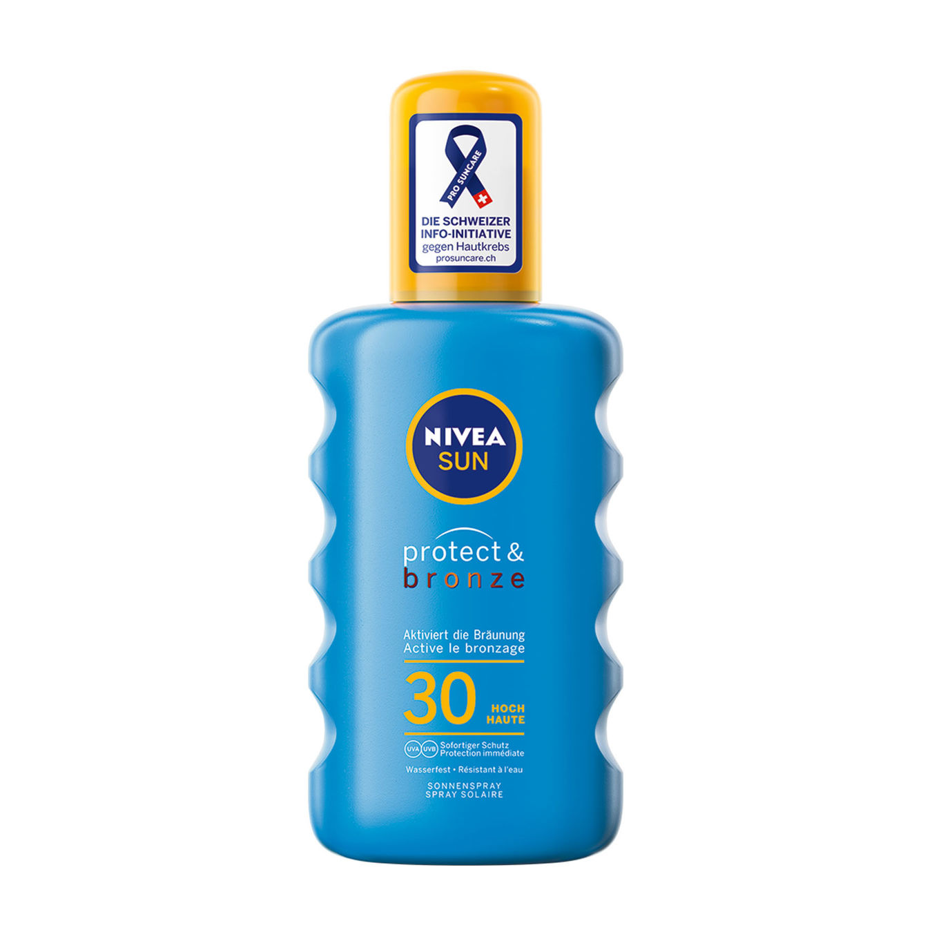 Nivea Sun Protect & Bronze von Nivea