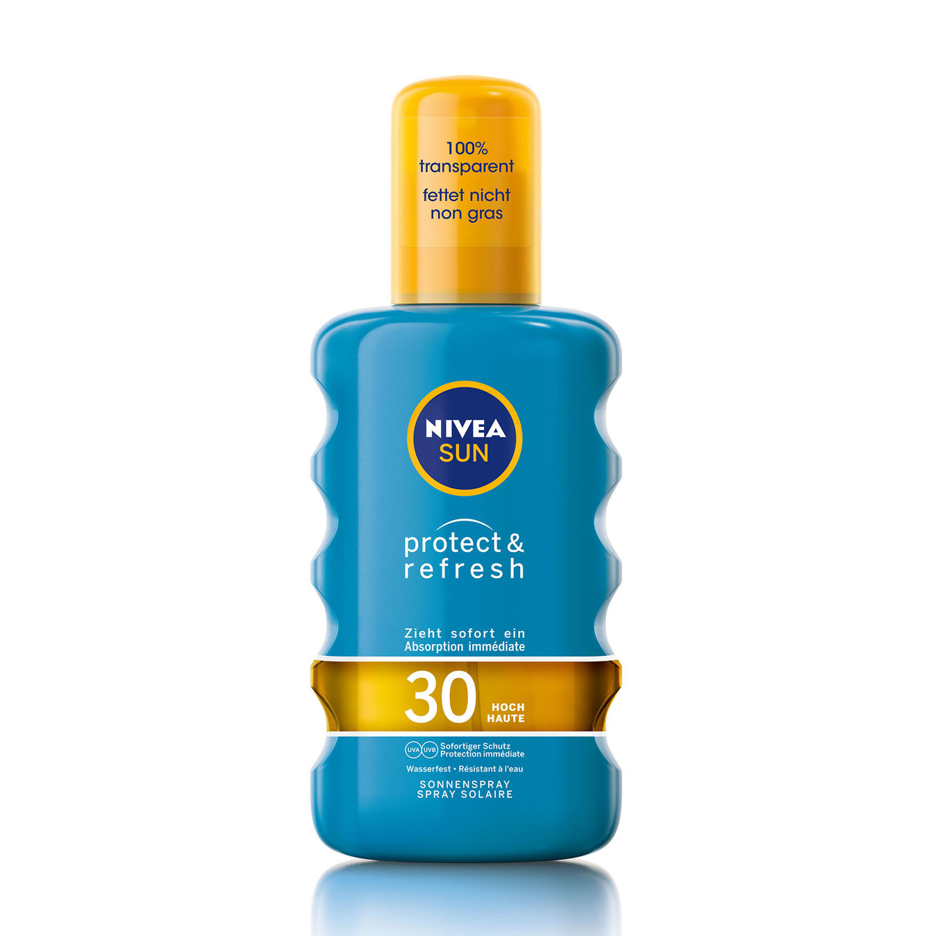 Nivea Sun Protect & Dry Touch Sonnenspray von Nivea