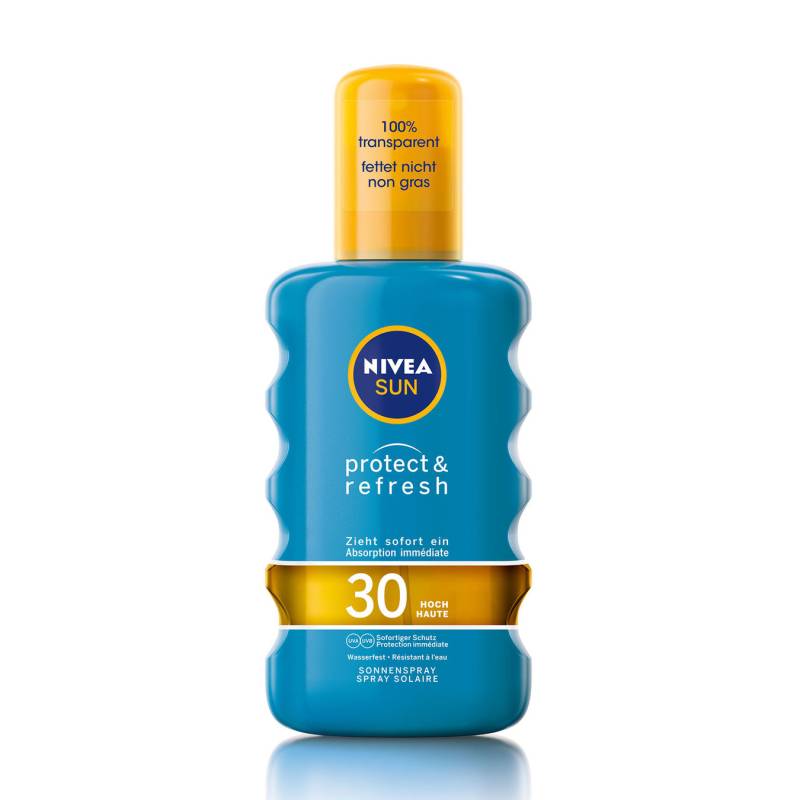 Nivea Sun Protect & Dry Touch Sonnenspray von Nivea