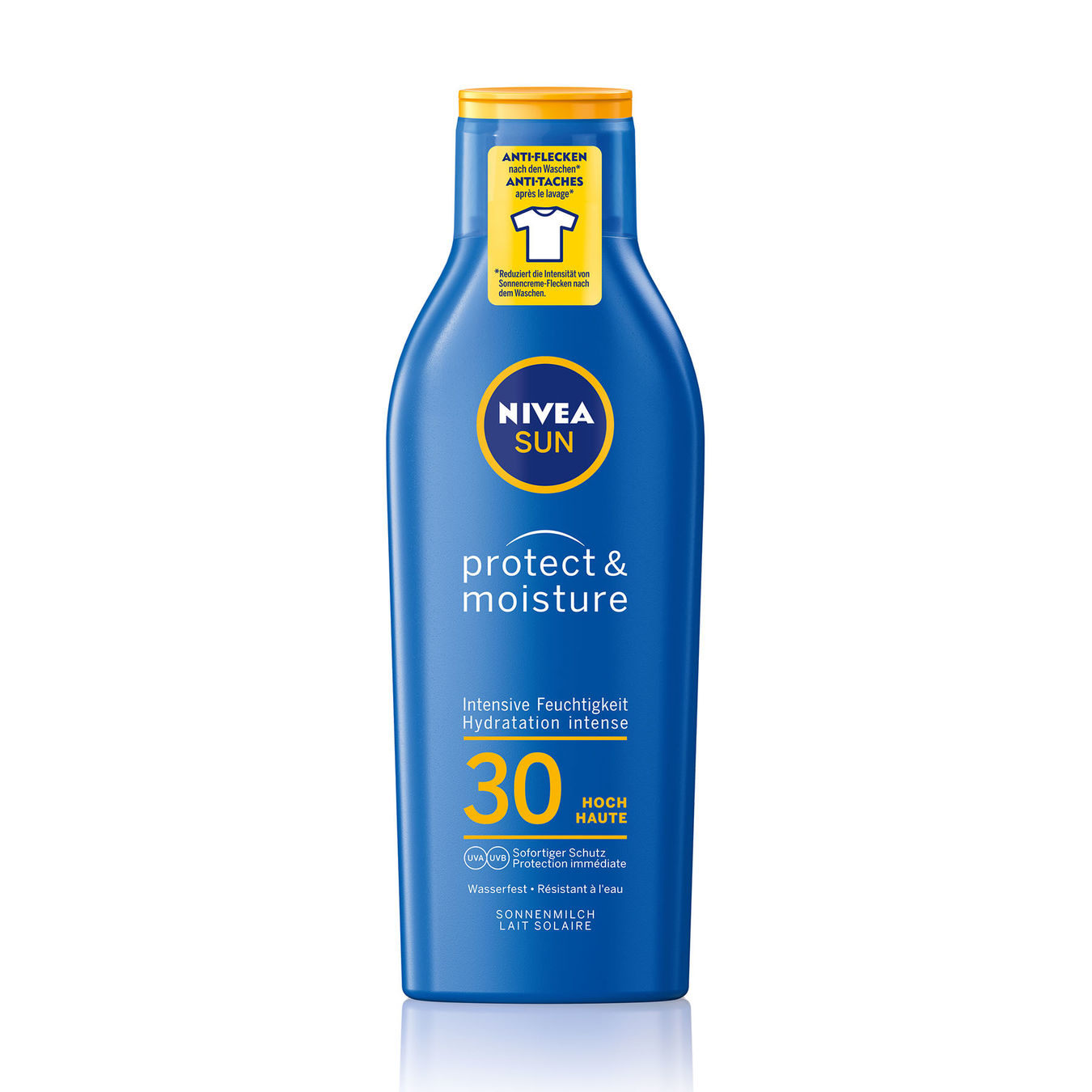 Nivea Sun Protect & Moisture Sonnenmilch von Nivea