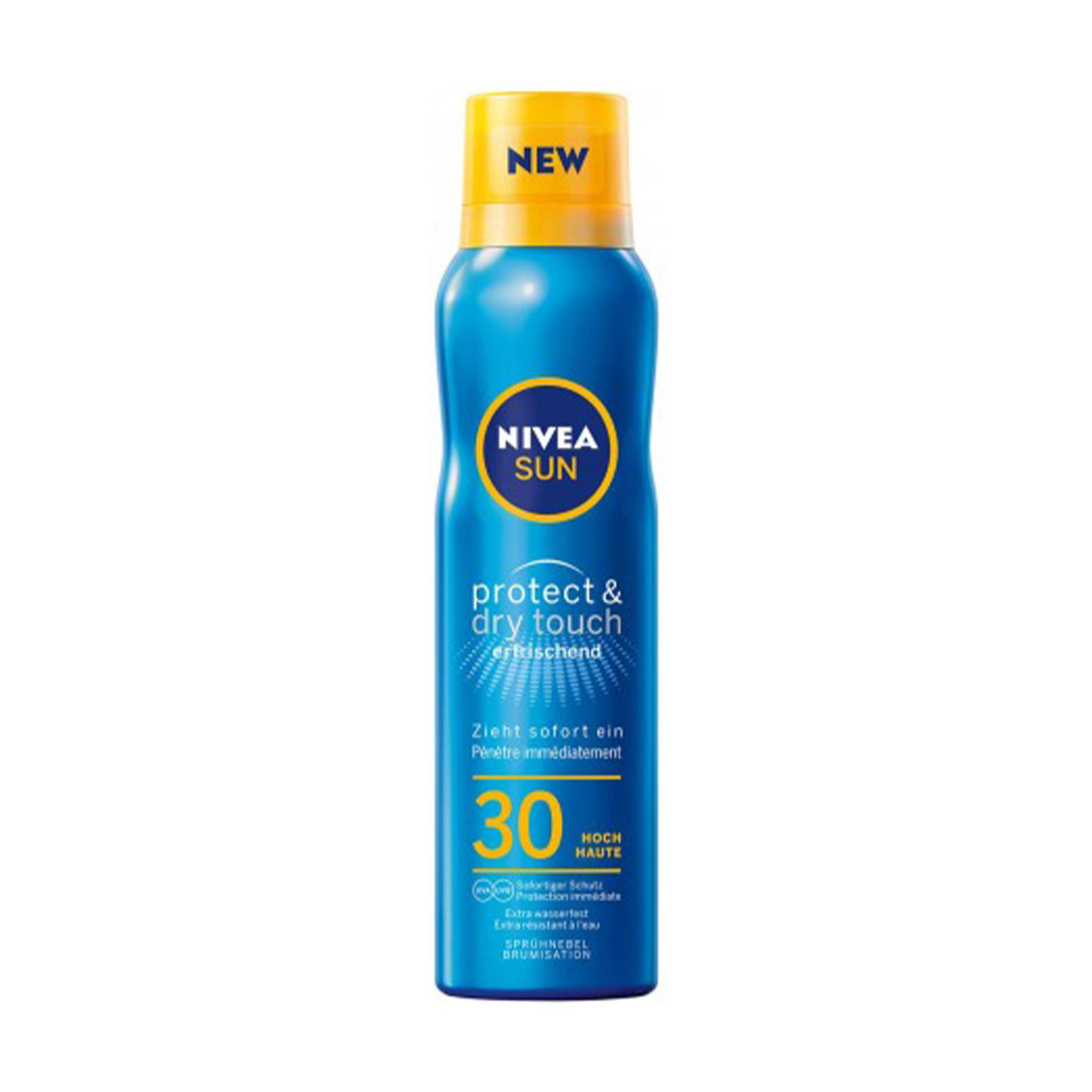 Nivea Sun UV Dry Protect Sport von Nivea