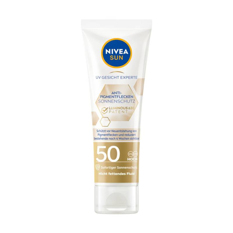 Nivea Sun UV Face Luminous LSF 50 von Nivea