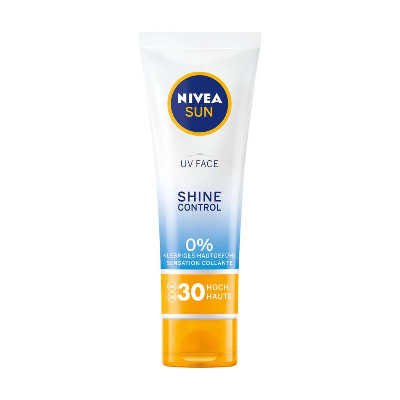 Nivea Sun UV Face Shine Control von Nivea