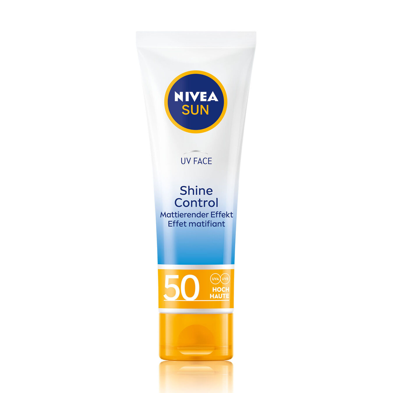 Nivea Sun UV Face Shine Control von Nivea