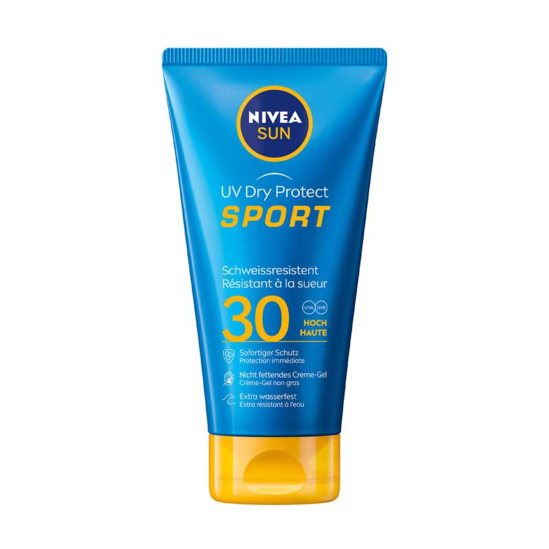 Nivea UV Dry Protect Sport Cream-Gel LSF 30 von Nivea