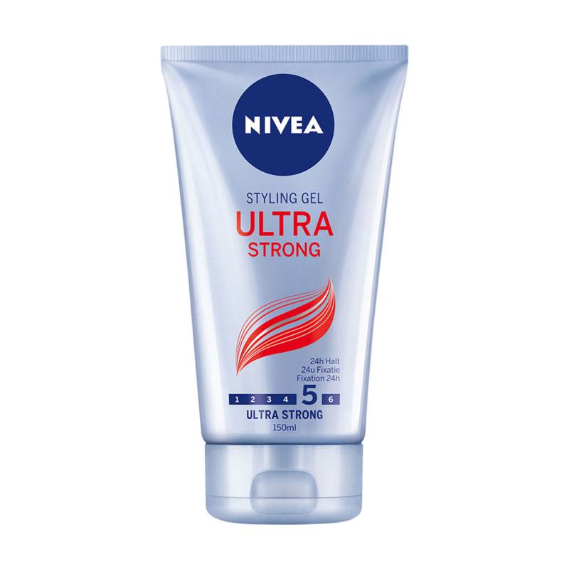 Nivea Ultra Strong Haargel von Nivea