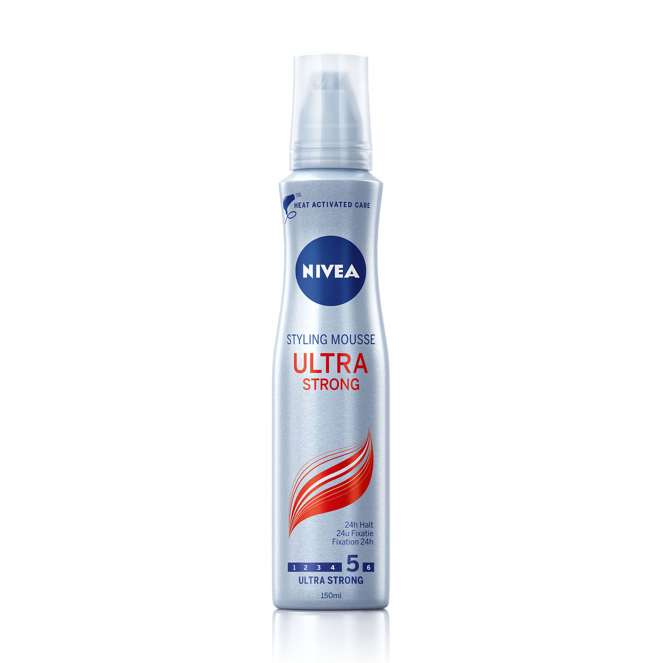 Nivea Ultra Strong Haarschaum von Nivea