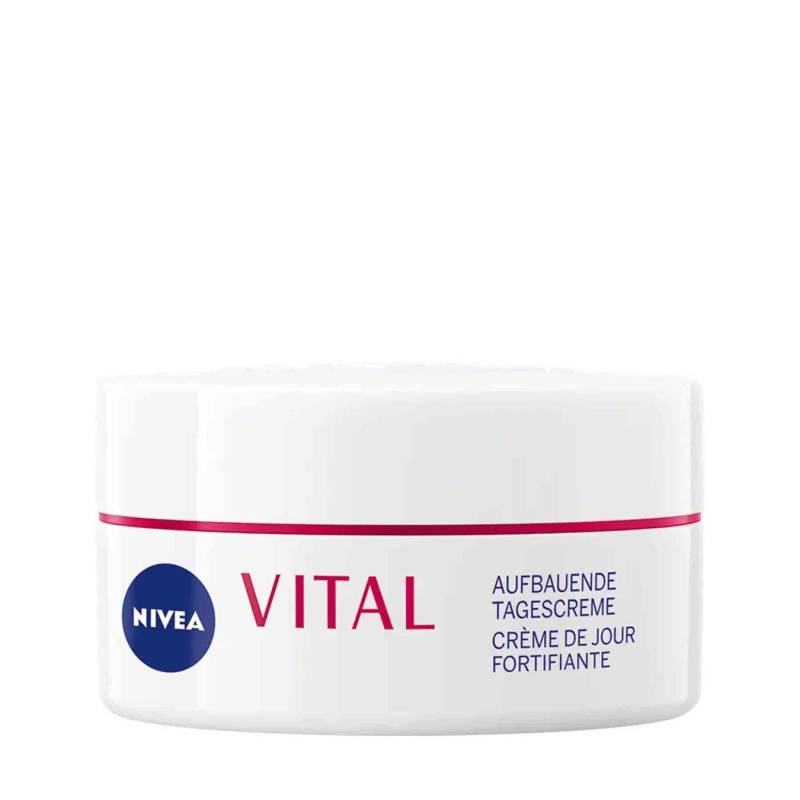 Nivea Vital Anti-Age Aufbauende Tagescreme 50ml Damen von Nivea