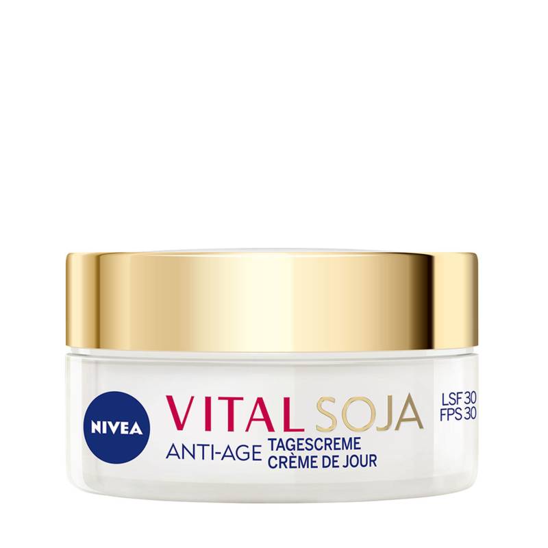 Nivea Vital Tagescreme 50ml Unisex von Nivea