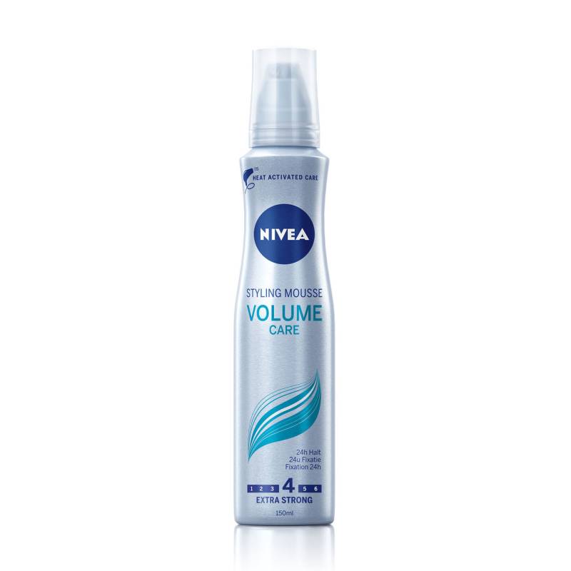 Nivea Volume Care Haarschaum von Nivea