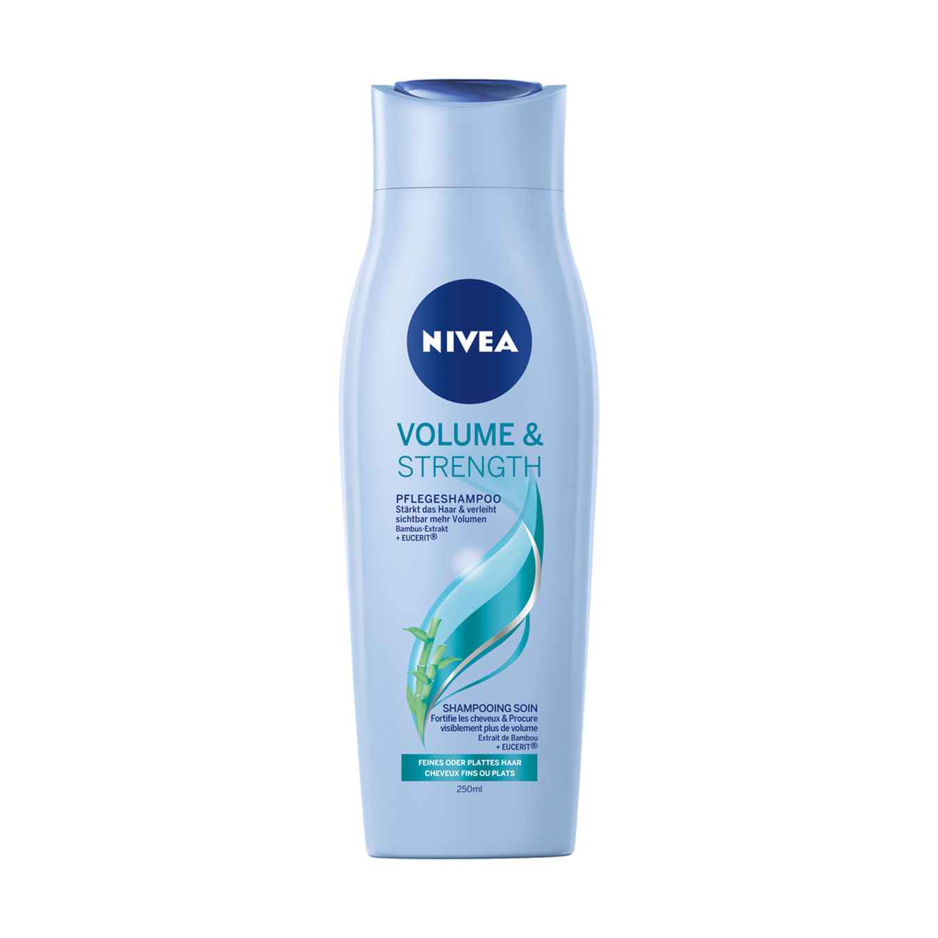 Nivea Volume & Strength Pflegeshampoo von Nivea