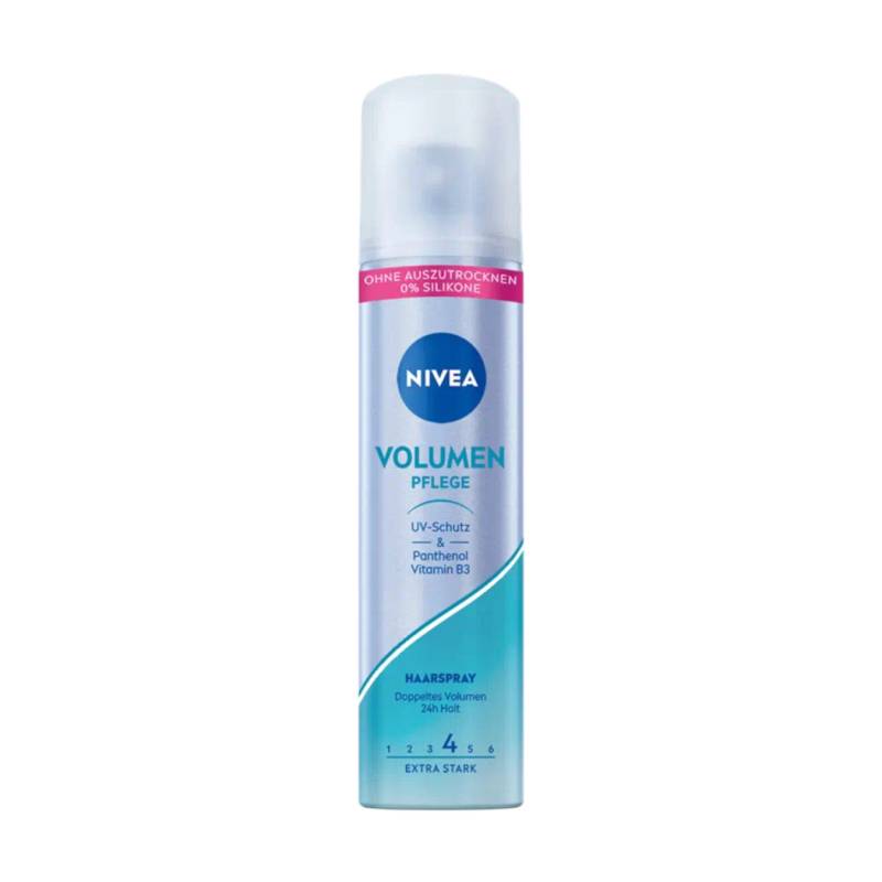 Nivea Volumen Mini Pflege Haarspray von Nivea