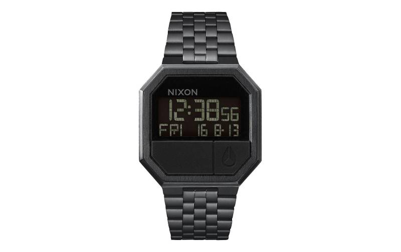 Nixon Chronograph »Re-Run All Black 38.5 mm« von Nixon