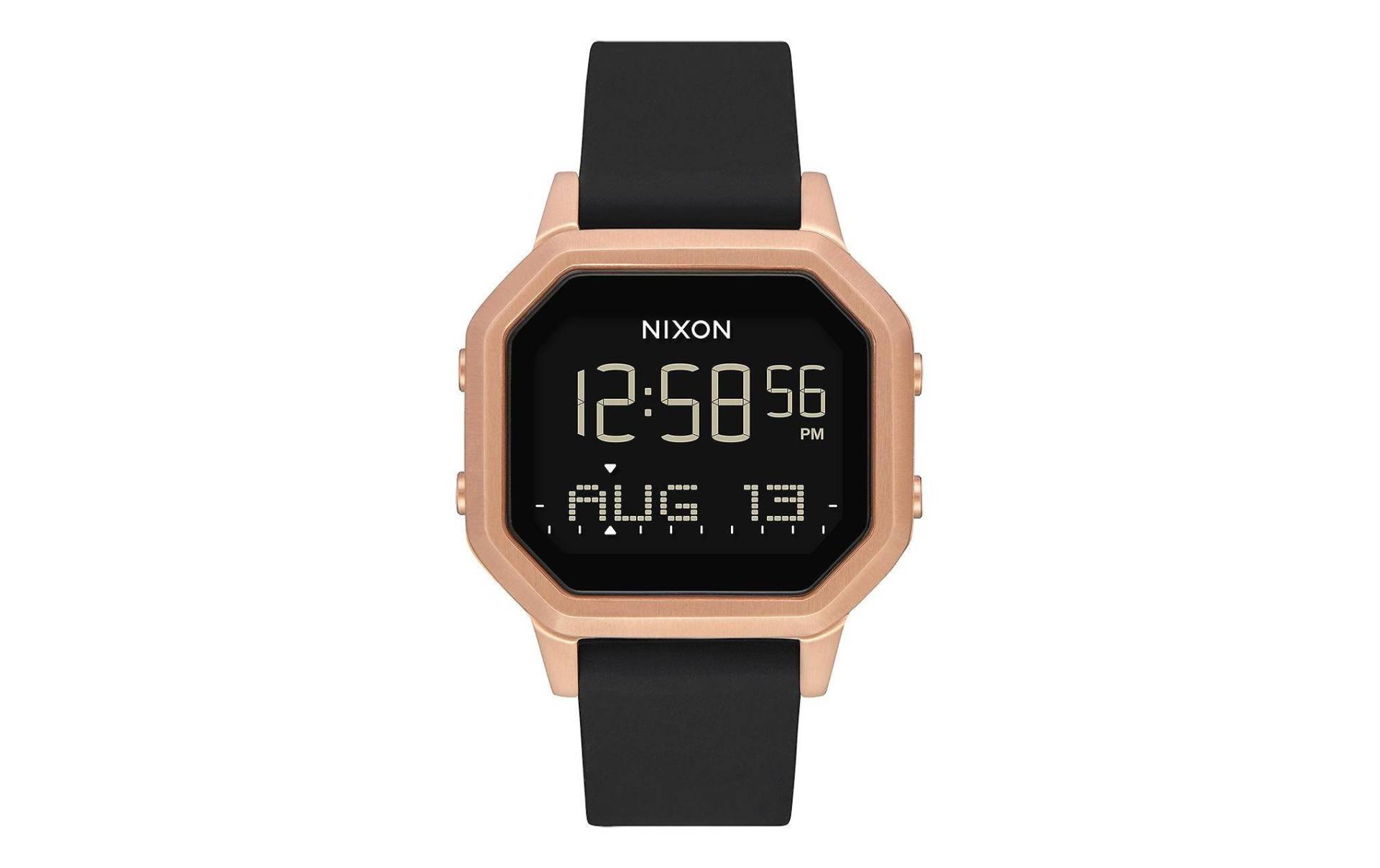 Nixon Chronograph »Siren SS Rose Goldfarben Black 36 mm« Nixon Chronograph »Siren SS Rose Goldfarben Black 36 mm« von Nixon
