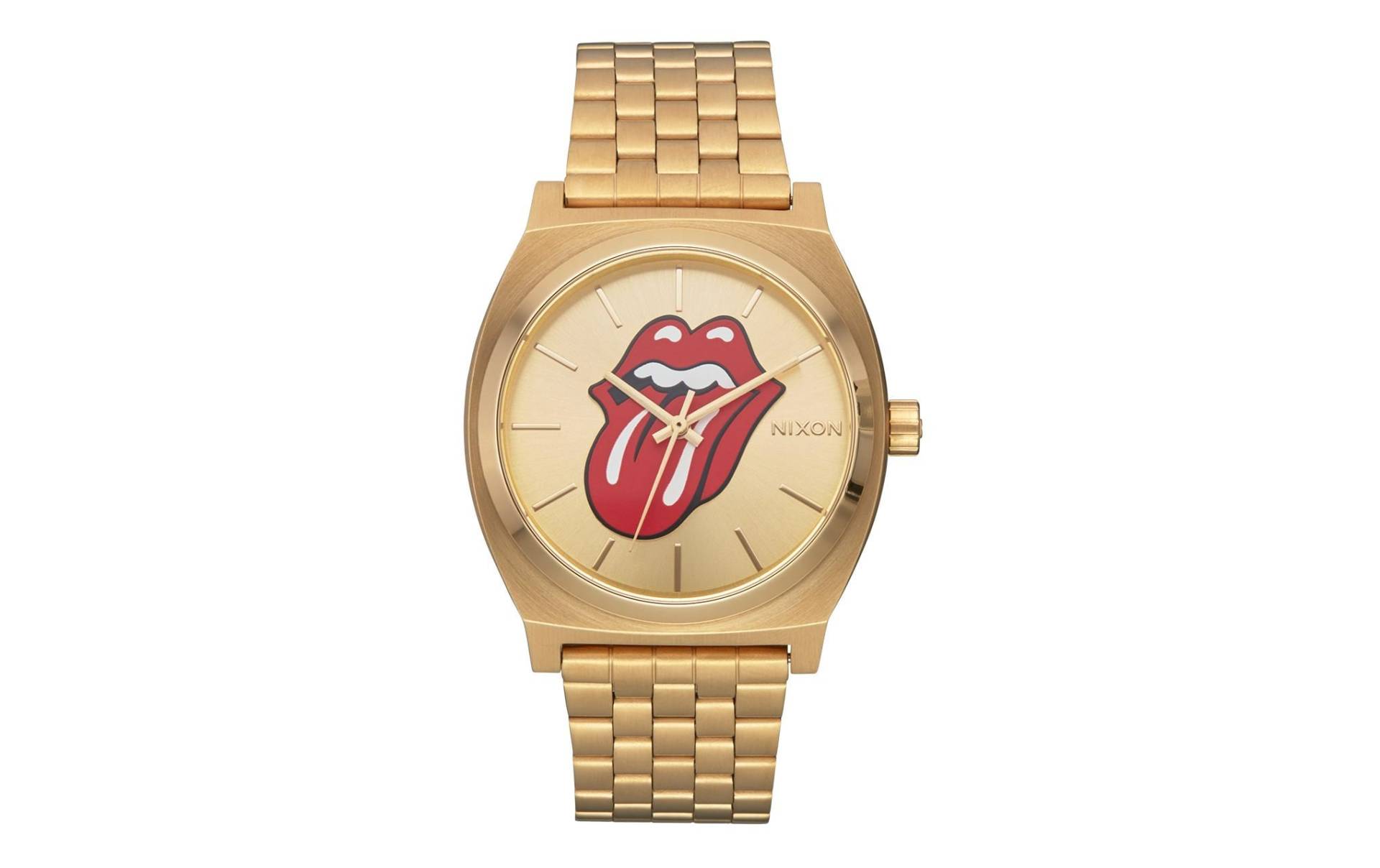 Nixon Quarzuhr »Teller Rolling Stones« von Nixon