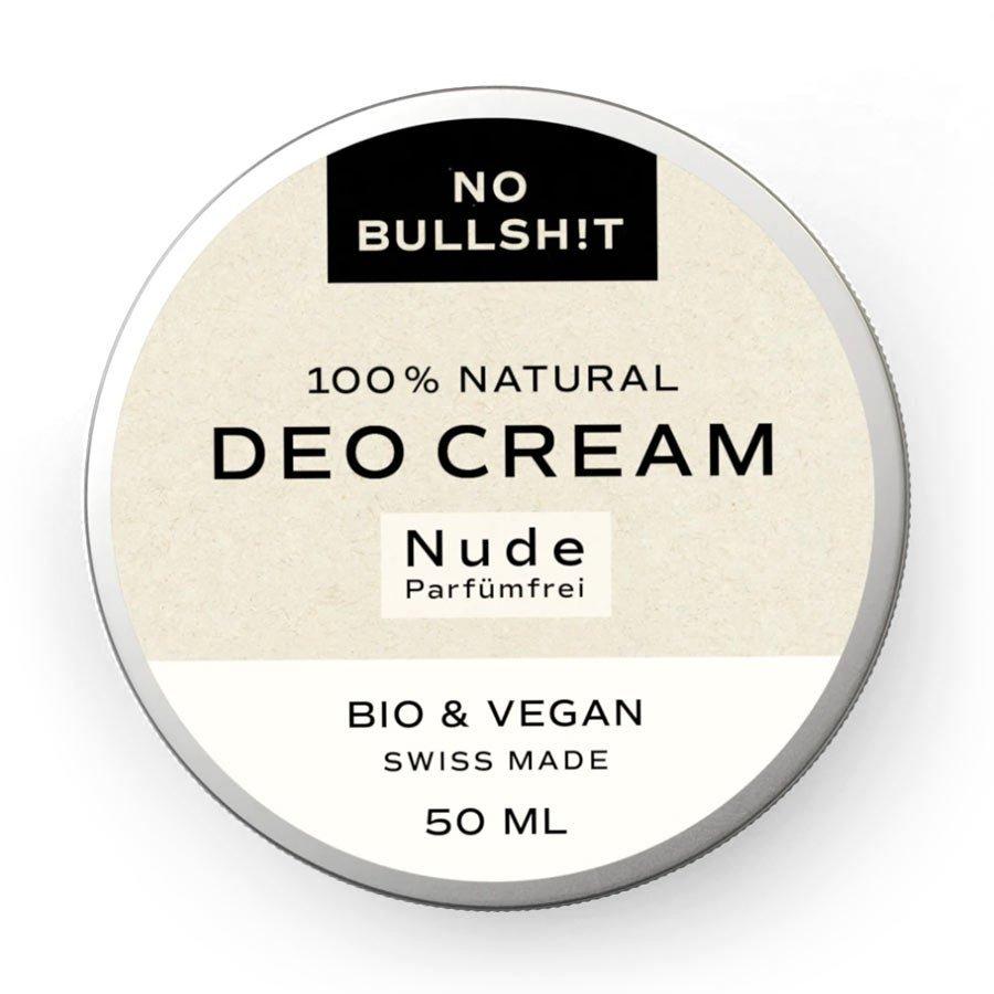 Deo Cream Damen  50ml von No-Bullshit