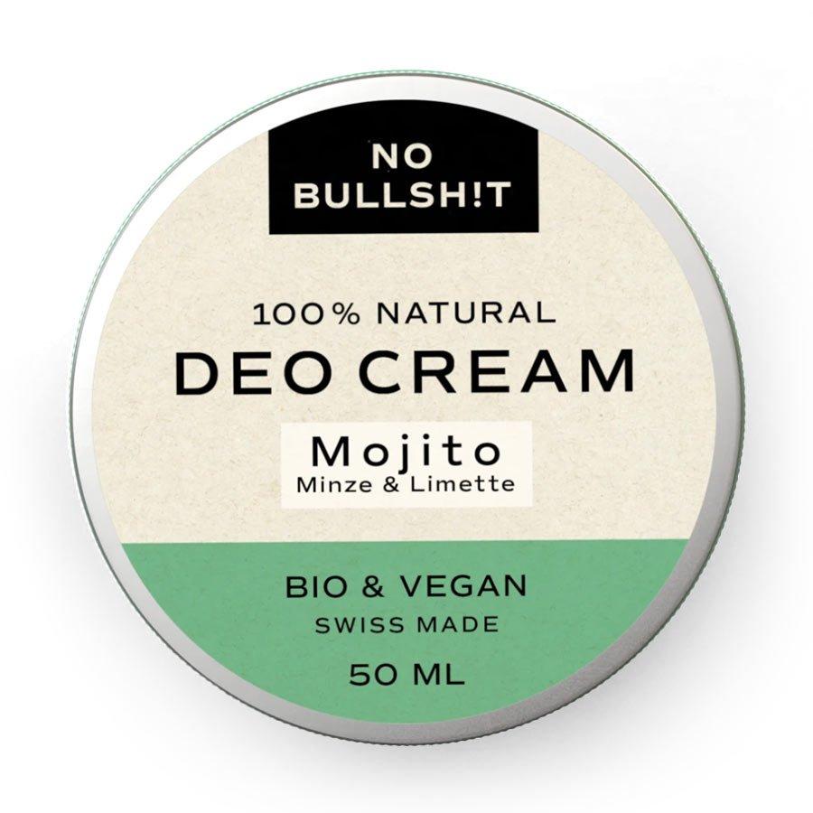 No-bullshit Deo Cream Körperpflege Damen  15ml von No-Bullshit