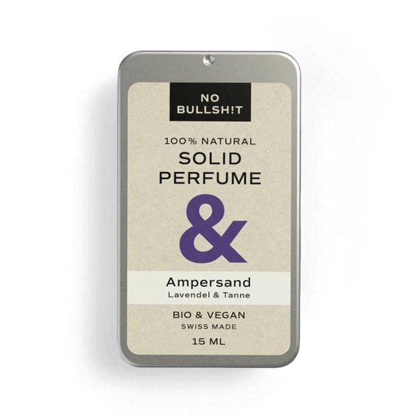 Solid Perfume Damen  15ml von No-Bullshit