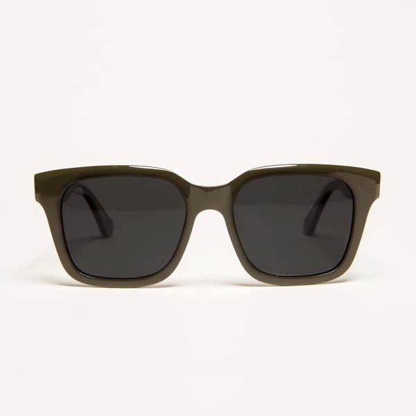 Maxime "eco" Sunglasses Herren Grün 50mm von No Idols