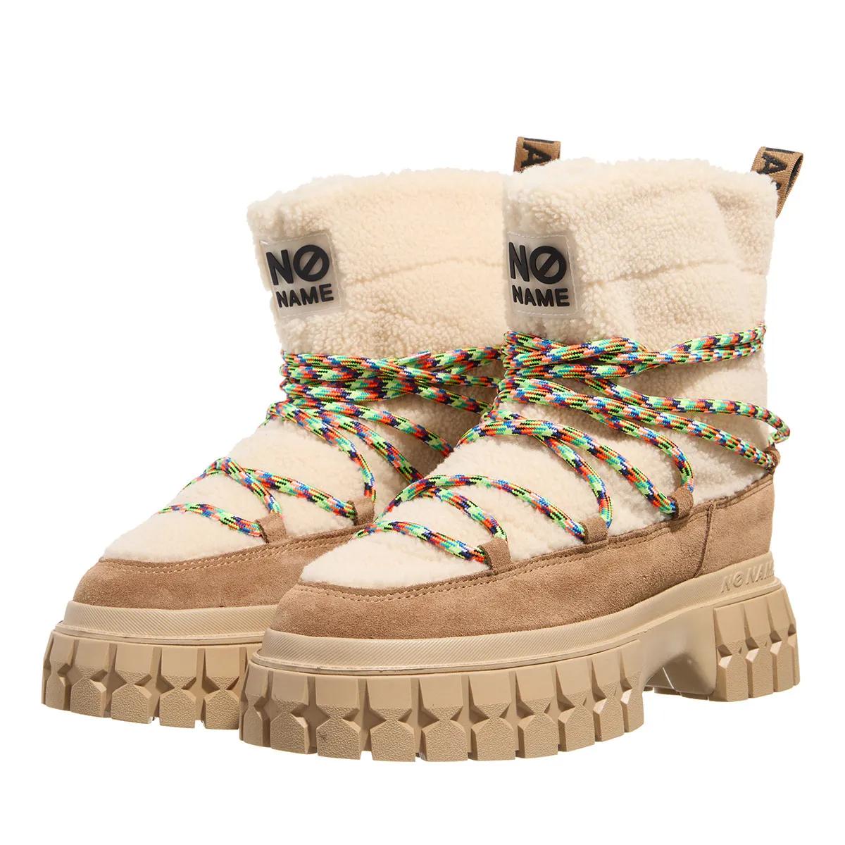 No Name Stiefel & Boots - Gravitee Snowboots W - Gr. 36 (EU) - in Beige - für Damen von No Name