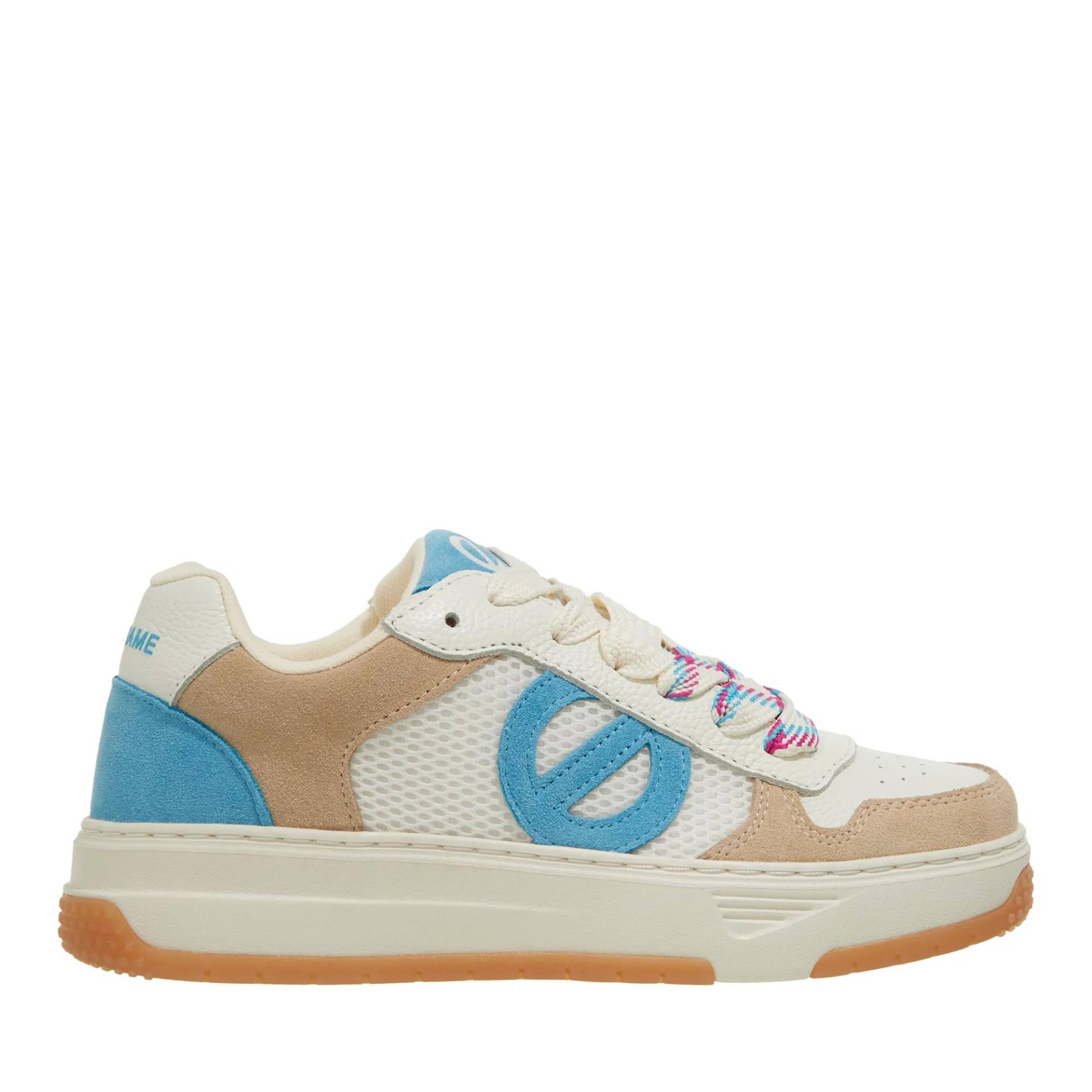 No Name Low-Top Sneaker - Alison Sneaker W - Gr. 36 (EU) - in Bunt - für Damen von No Name