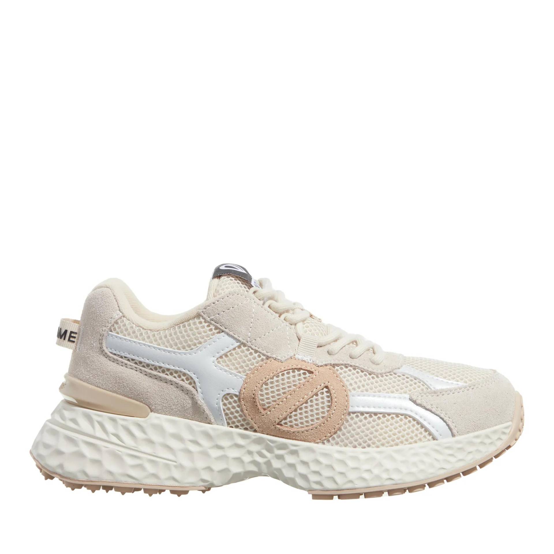 No Name Low-Top Sneaker - Carter 2.0 Runner W - Gr. 36 (EU) - in Beige - für Damen von No Name