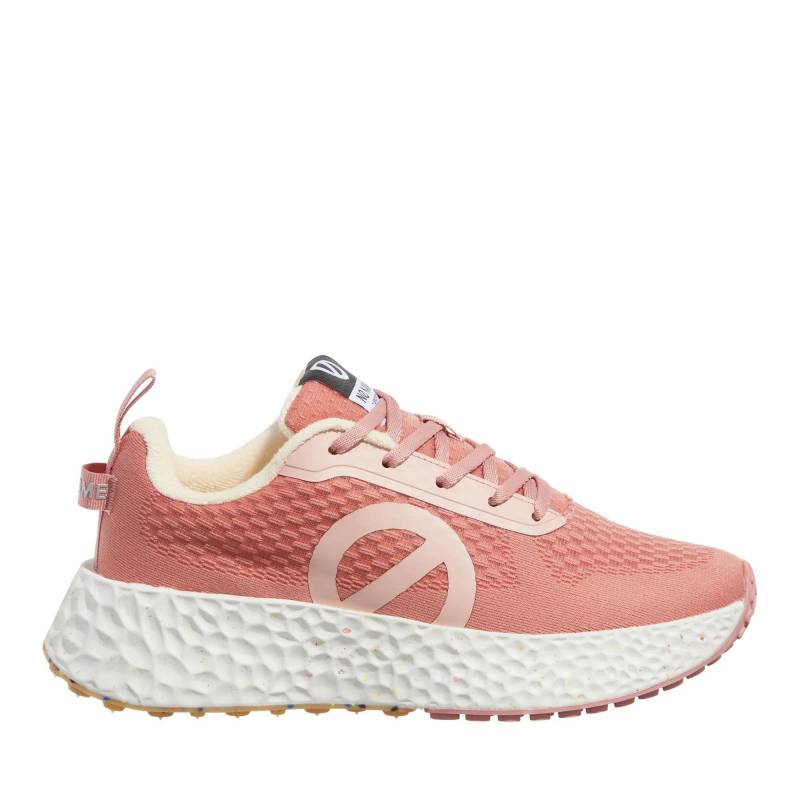 No Name Low-Top Sneaker - Carter Fly W - Gr. 36 (EU) - in Rosa - für Damen von No Name