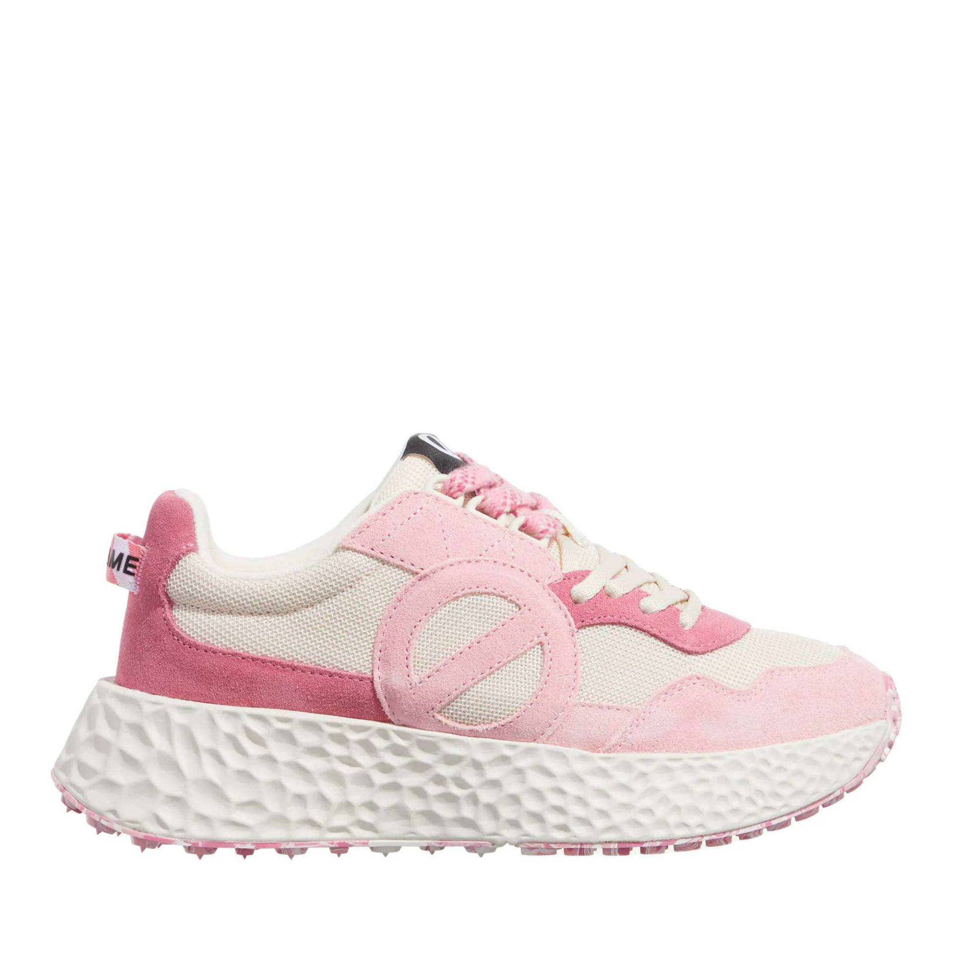 No Name Low-Top Sneaker - Carter Milkshake W - Gr. 37 (EU) - in Rosa - für Damen von No Name