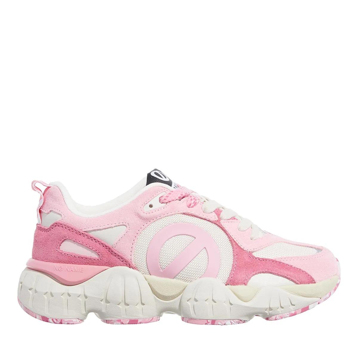 No Name Low-Top Sneaker - Krazee Milkshake W - Gr. 37 (EU) - in Rosa - für Damen von No Name