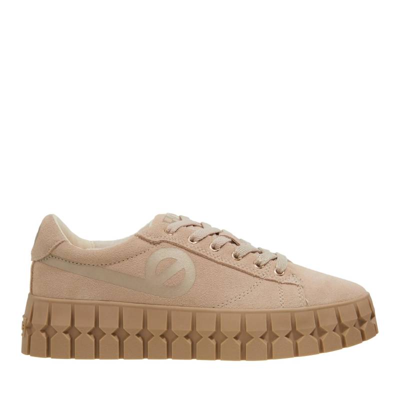 No Name Low-Top Sneaker - Play Sneaker W - Gr. 36 (EU) - in Beige - für Damen von No Name