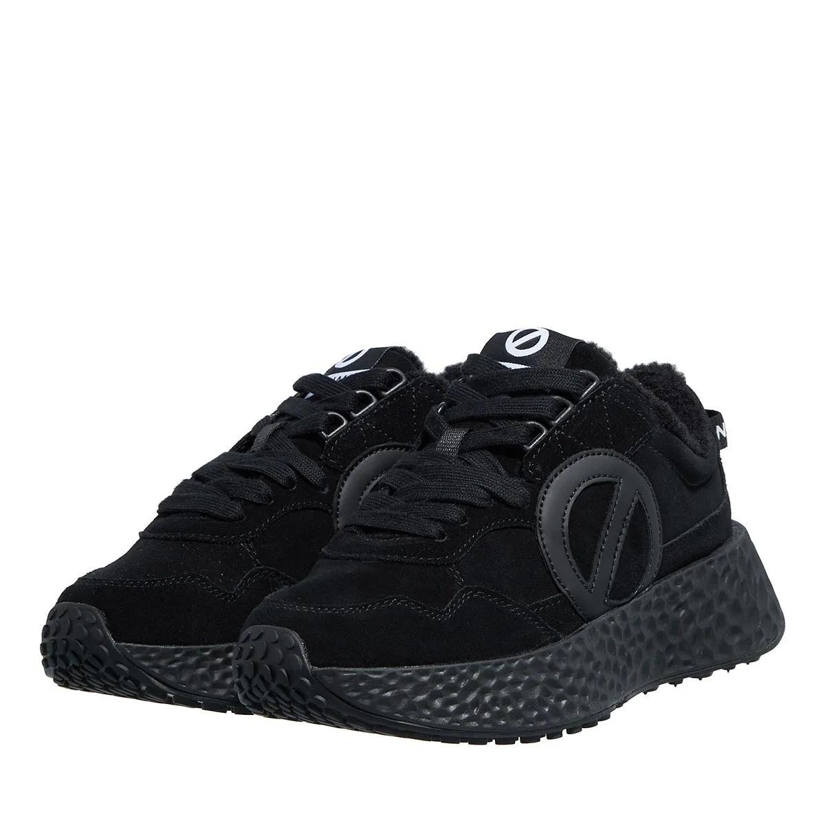 No Name Sneakers - Carter Jogger W - Gr. 36 (EU) - in Schwarz - für Damen von No Name