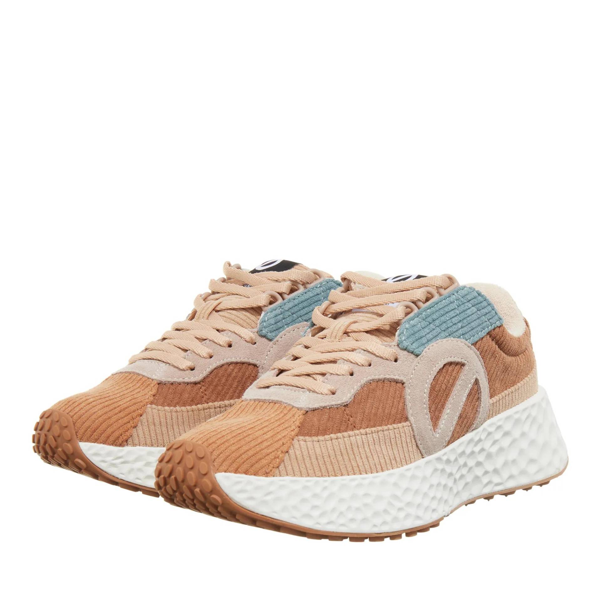 No Name Sneakers - Carter Runner W - Gr. 36 (EU) - in Beige - für Damen von No Name