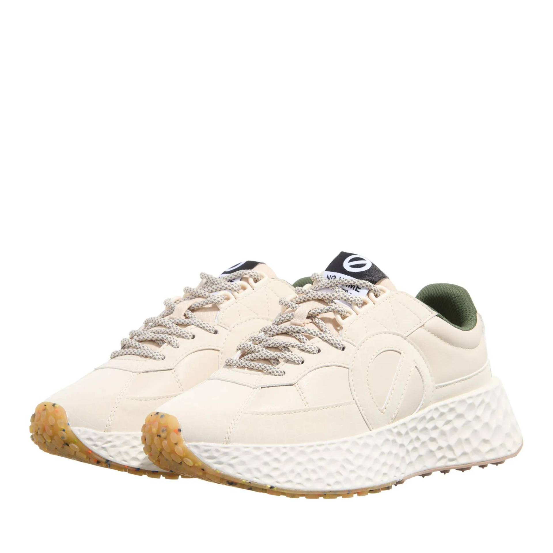 No Name Sneaker - Carter Runner W - Gr. 39 (EU) - in Creme - für Damen von No Name