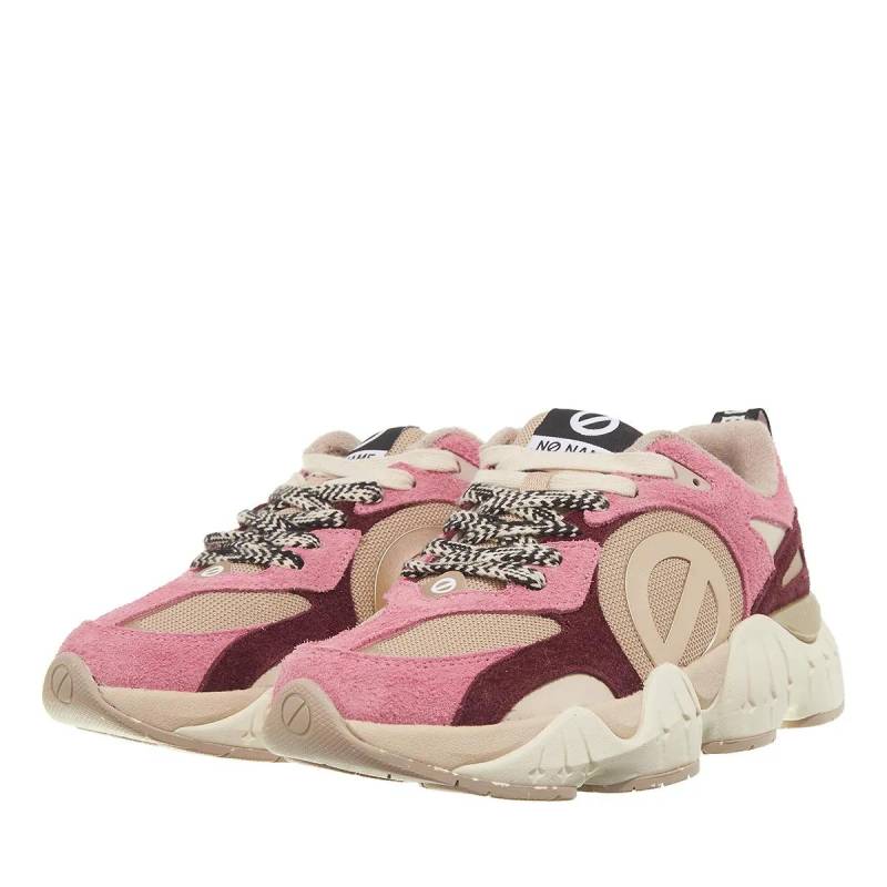 No Name Sneakers - Krazee Runner W - Gr. 36 (EU) - in Beige - für Damen von No Name