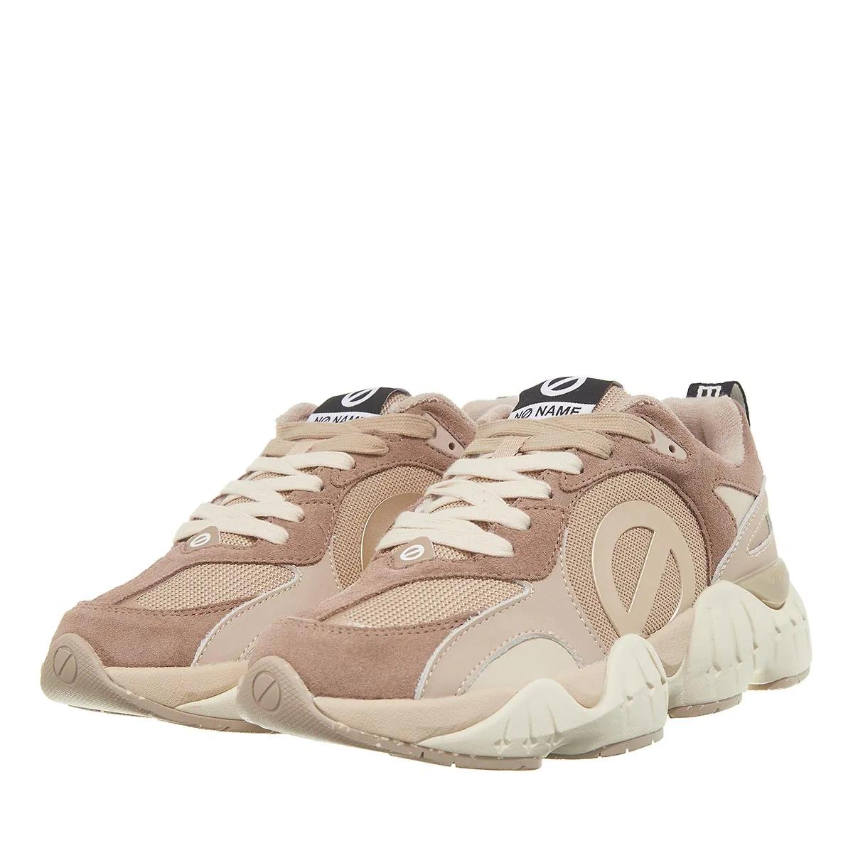 No Name Sneaker - Krazee Runner W - Gr. 40 (EU) - in Beige - für Damen von No Name