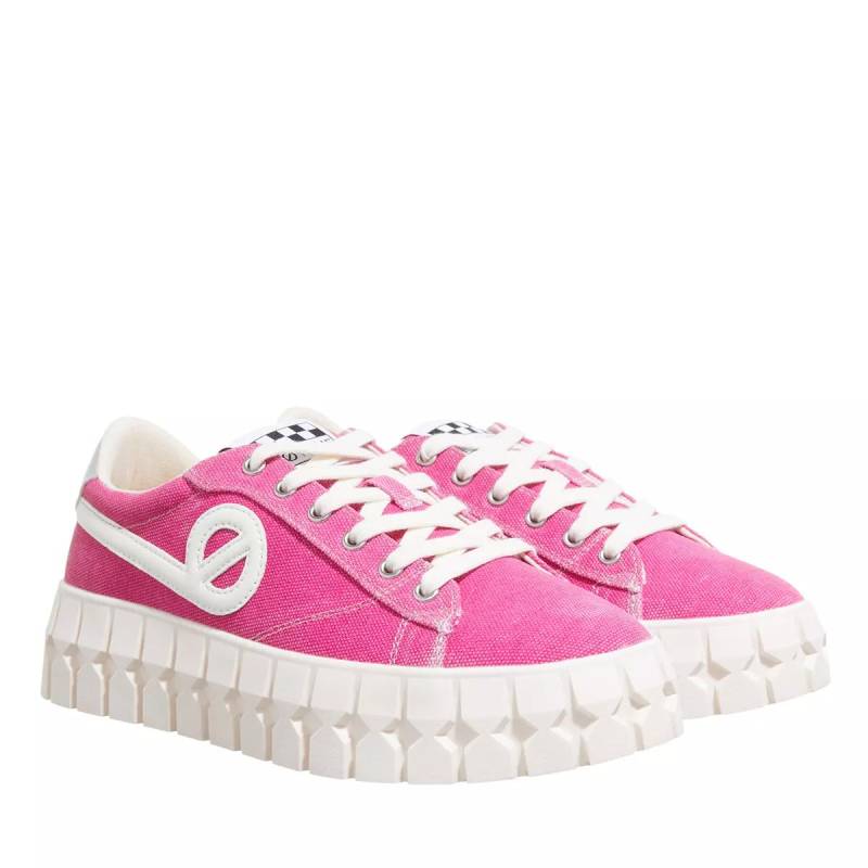 No Name Sneakers - Play Sneaker - Gr. 37 (EU) - in Rosa - für Damen von No Name