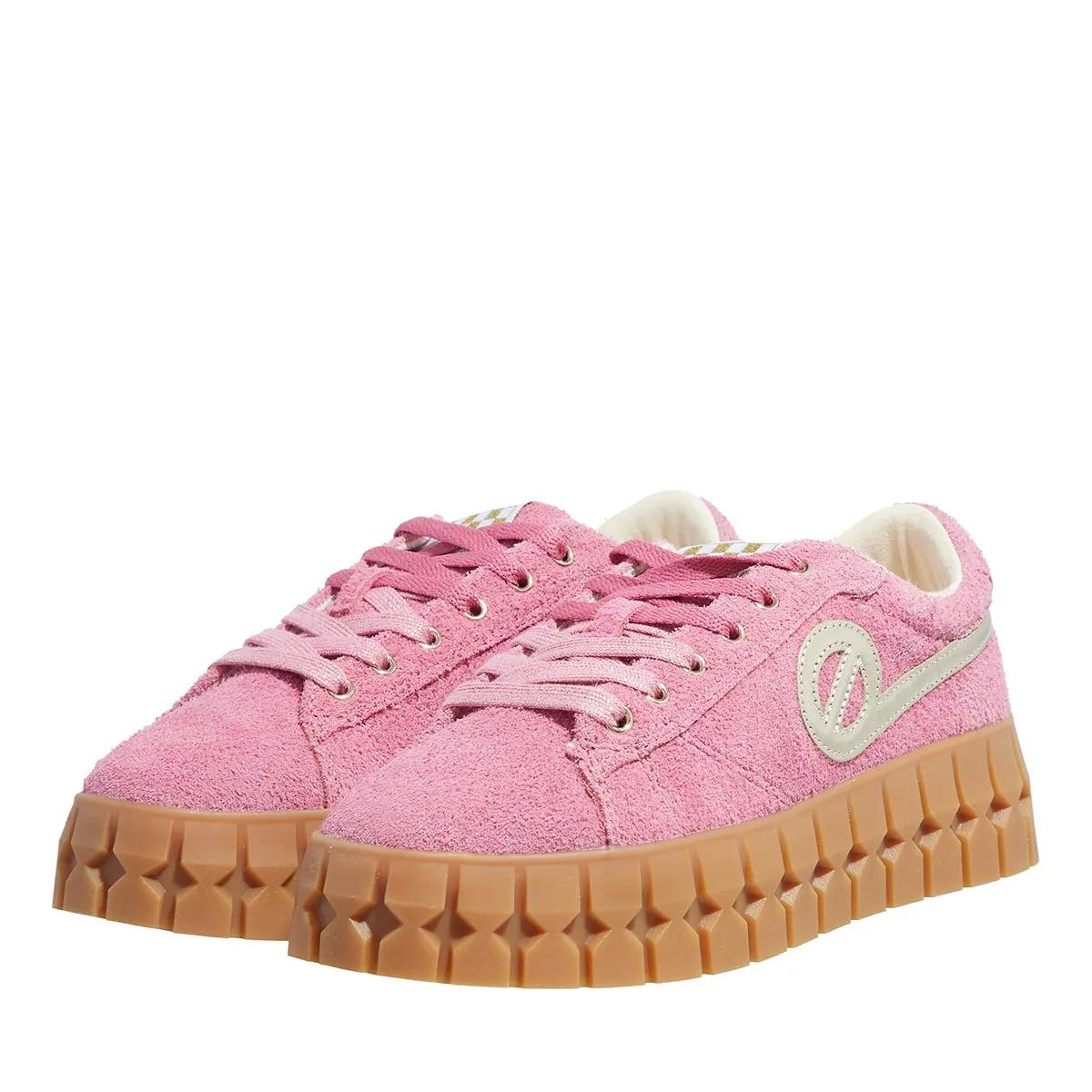 No Name Sneakers - Play Sneaker W - Gr. 36 (EU) - in Rosa - für Damen von No Name