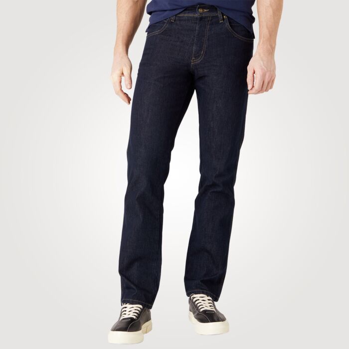 Wrangler Herren Jeans Straight-Fit Wrangler Herren Jeans Straight-Fit von Wrangler