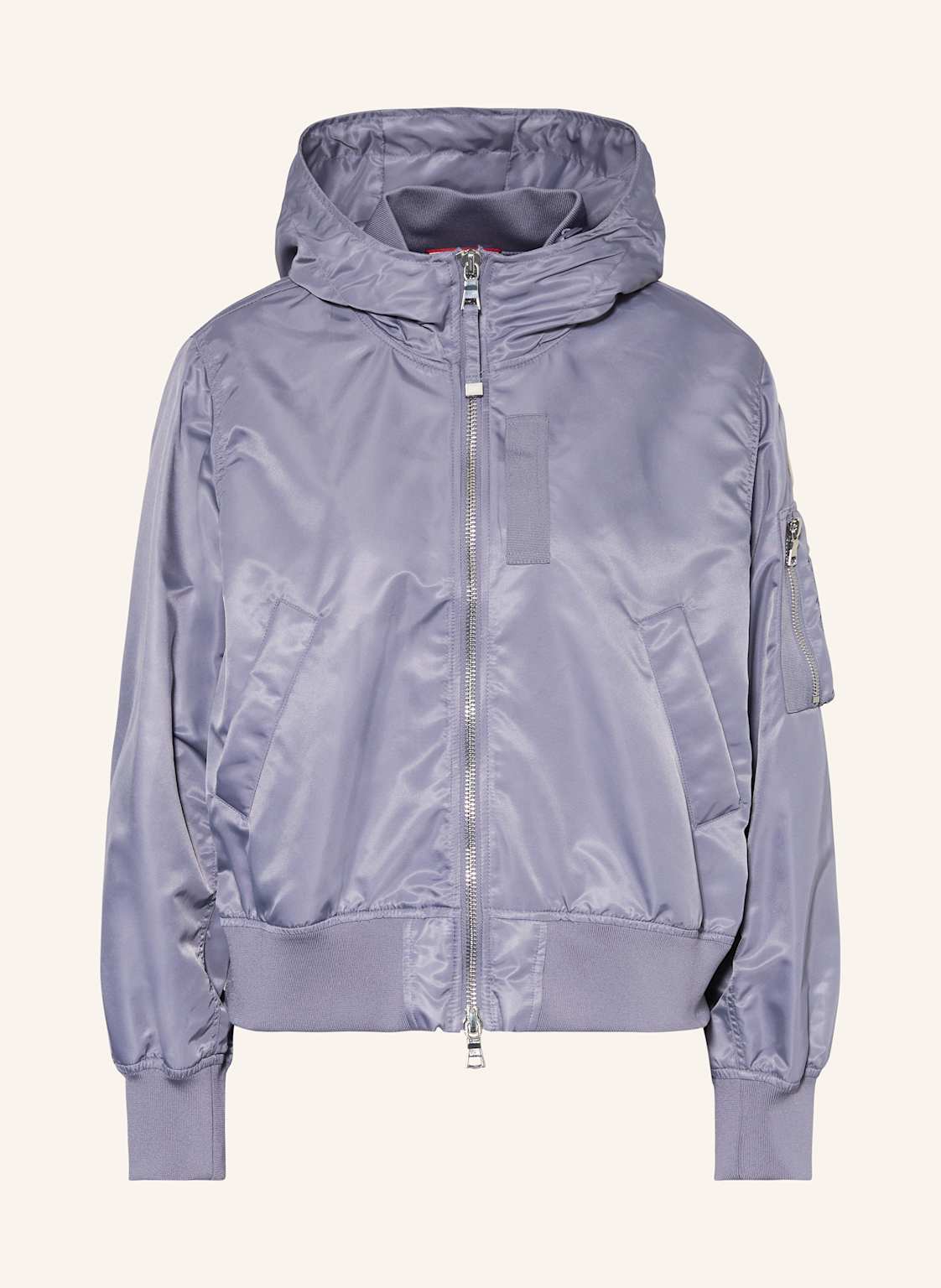 No.1 Como Blouson Creek blau No.1 Como Blouson Creek blau von No.1 Como