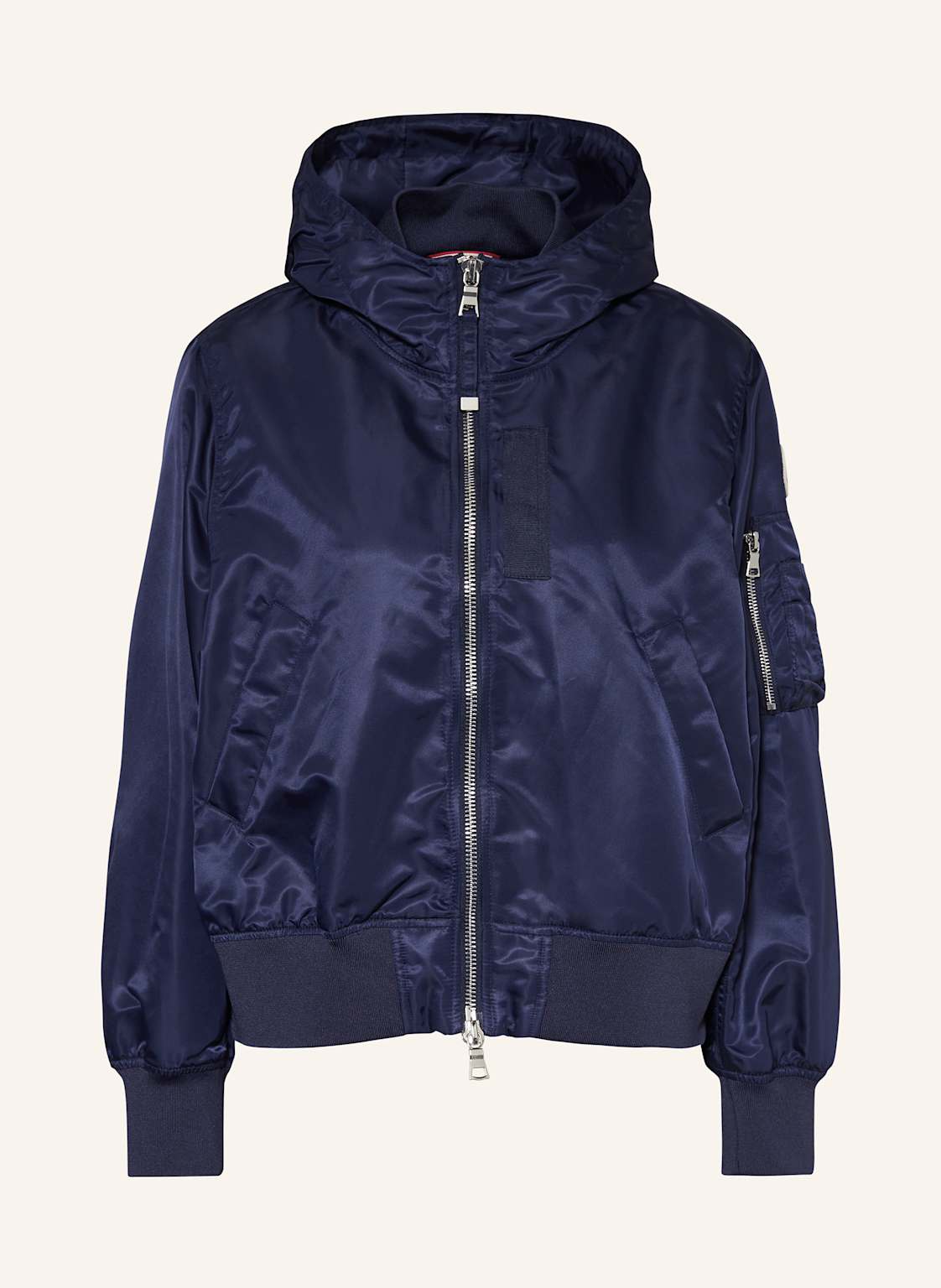 No.1 Como Blouson Creek blau No.1 Como Blouson Creek blau von No.1 Como