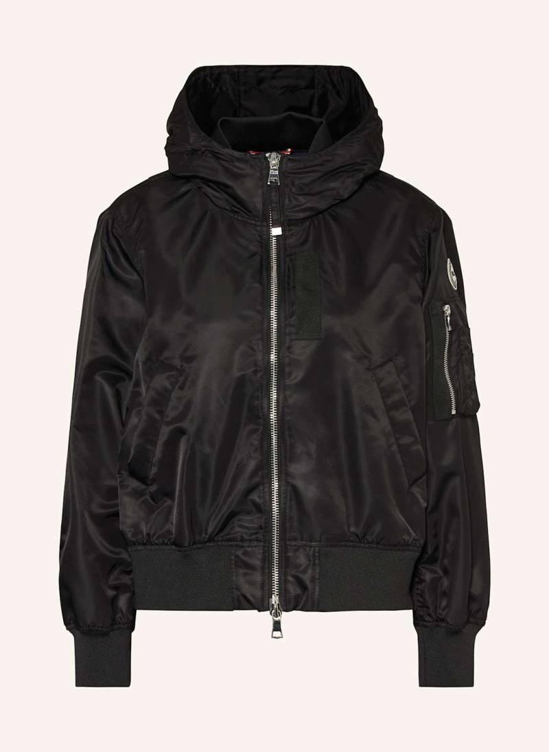 No.1 Como Blouson Creek schwarz von No.1 Como