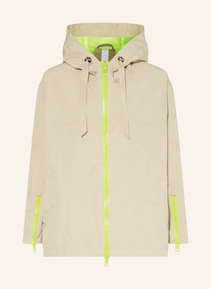 No.1 Como Jacke Spello beige von No.1 Como