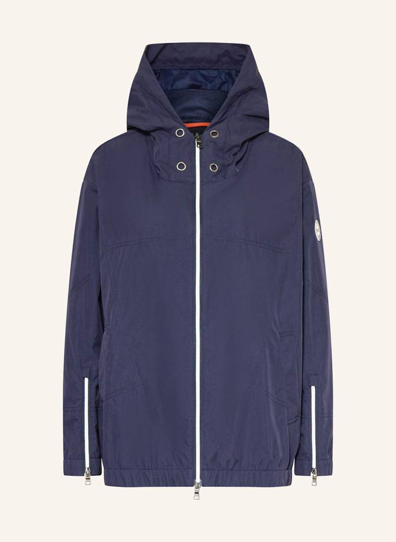 No.1 Como Jacke blau von No.1 Como