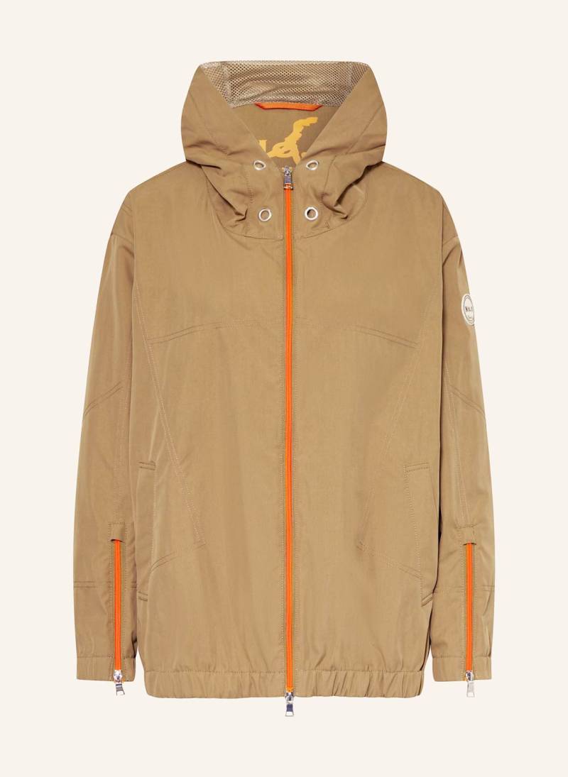 No.1 Como Jacke braun von No.1 Como