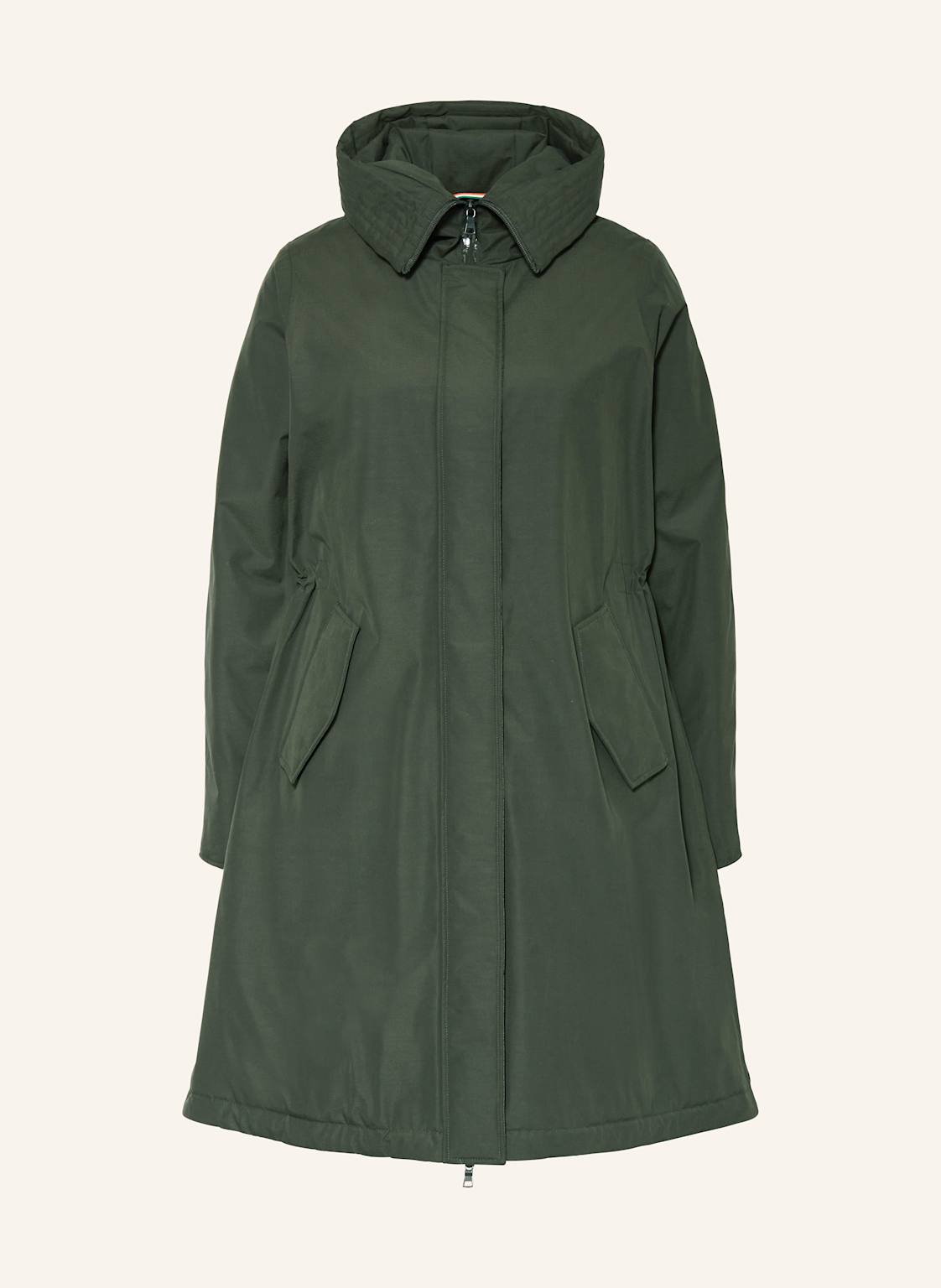 No.1 Como Parka Karla gruen No.1 Como Parka Karla gruen von No.1 Como