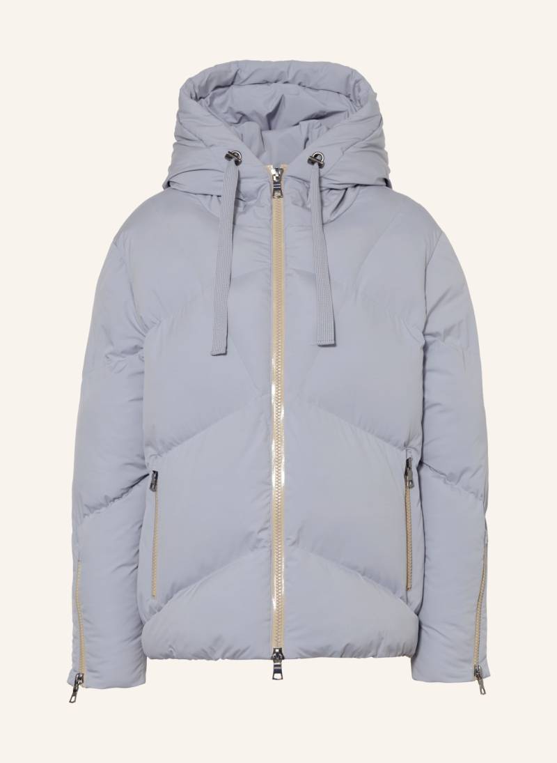 No.1 Como Steppjacke blau von No.1 Como